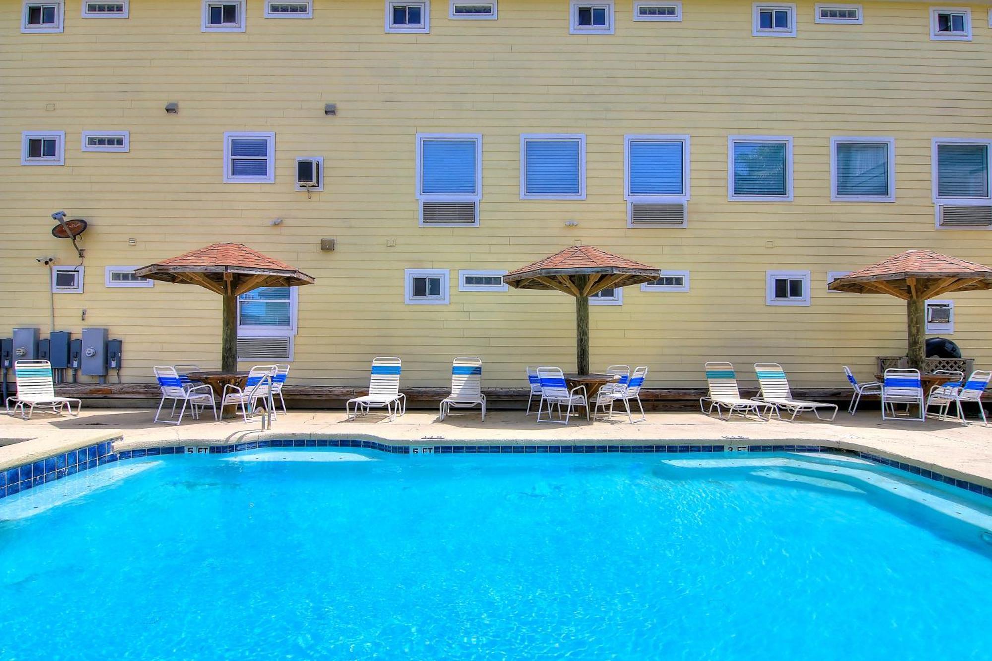 Beachgate Condo Suites And Hotel 437 Condo Порт-Аранзас Экстерьер фото